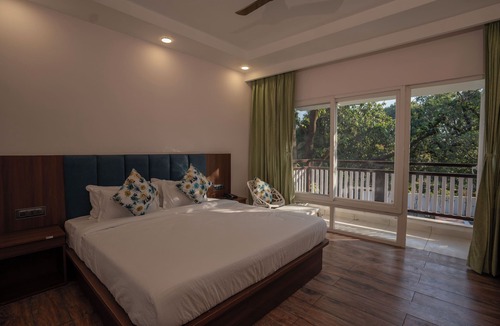 Ramnagar Hotel | Corbett Hidden Paradise