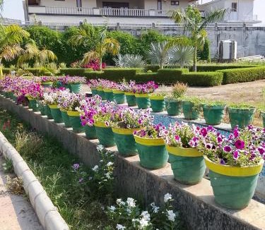 Bail Parao Hotel | Corbett Krishna Inn