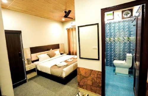 Dhela Hotel | Corbett Life Resort