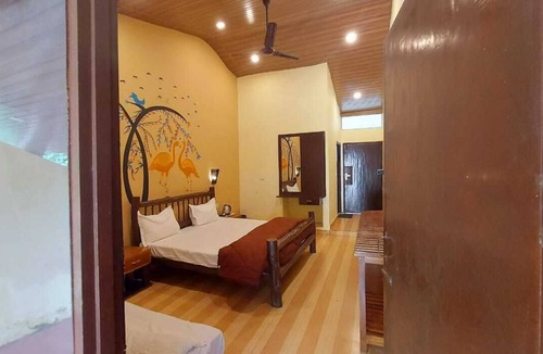 Bail Parao Hotel | Corbett Tiger Tejomaya Resort