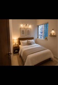 Garia Hotel | Corner space