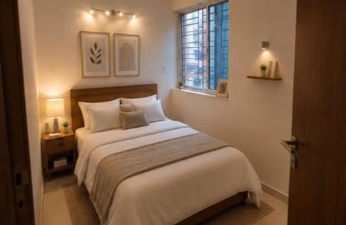 Garia Hotel | Corner space