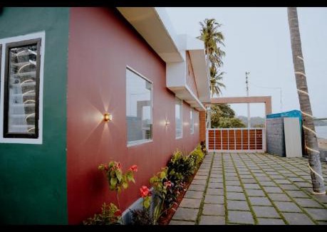 Kasaragod Villa | Corniche inn river view villa 2 BHK