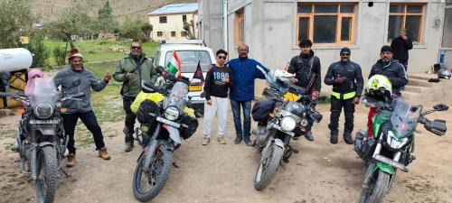 Kargil House | Cosmic roof homestay