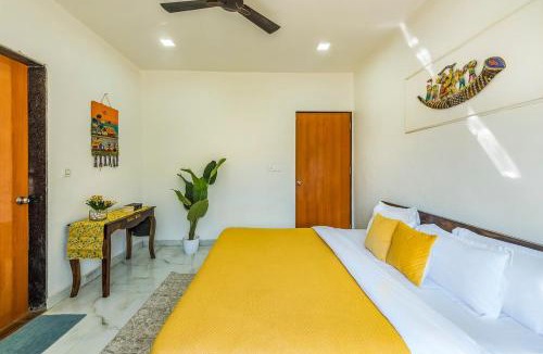 Kadadhe Villa | CosmicStays The Sundown Private Pool Villa near Pawna Lake