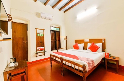 Aryad South Resort | Cosy & Beautiful Greenery Resort
