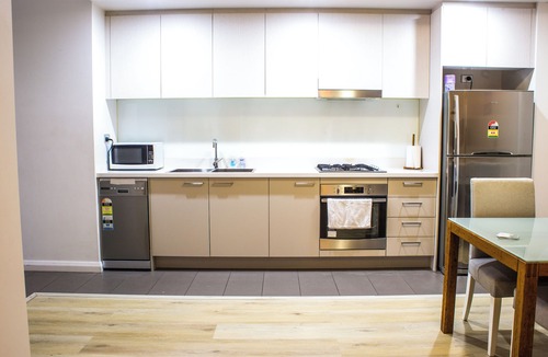 Homebush West Apartment | Cosy Family-sized Apartment Near Sydney Olympic Park Flemington Market Station