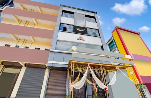 Patna House | Cosy Stays at Anisabad Near Mahavir Sansthan