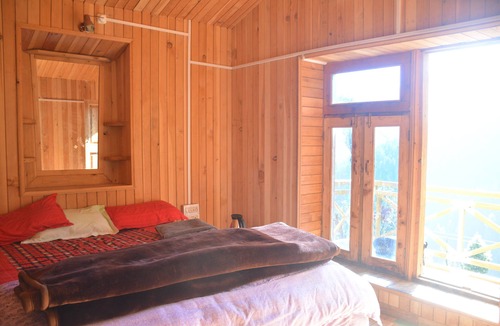 Banjar Cottage | Cottage A-Shape