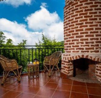 Amritpur Resort | Cottages At Village Bhimtal-Naukuchiatal