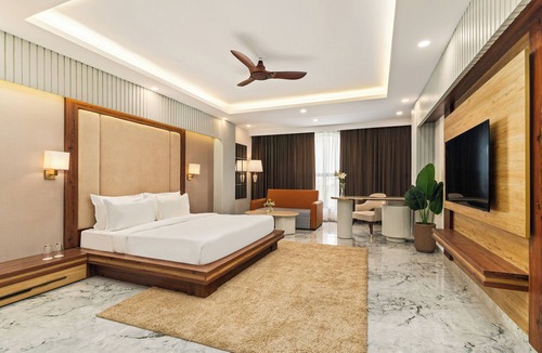 Dehradun Hotel | Country Inn Dehradun