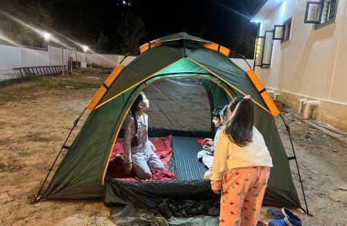 Patnitop Villa | Countryside forest village