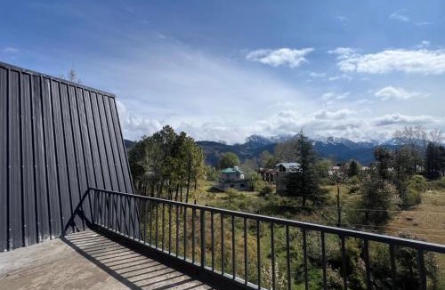 Patnitop Villa | Countryside forest village