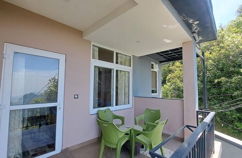 Tehri Villa | Countryside Villa