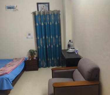 Dhaka Apartment | Couple Friendly Apartment in Hajicamp Near Airport