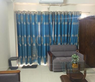 Dhaka Apartment | Couple Friendly Apartment in Hajicamp Near Airport