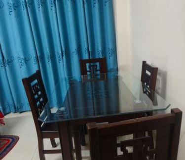 Dhaka Apartment | Couple Friendly Studio Apartment at Hajicamp near Airport
