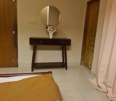 Chandra House | Couple room, attached balcony