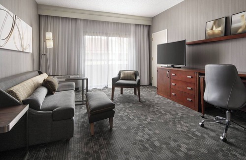Boulder Hotel | Courtyard by Marriott Boulder