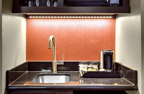 Downtown Hotel | Courtyard St. Cloud