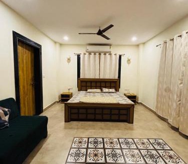 Bhopal Villa | Courtyard Villa