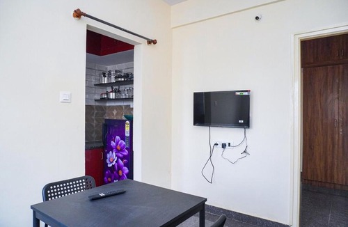 Agara Apartment | Cozy 1bhk 2km From Hosa Road Metro with lift 204