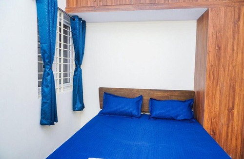 Agara Apartment | Cozy 1bhk 2km From Hosa Road Metro 303