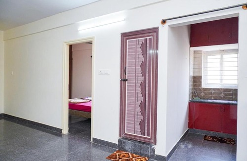 Agara Apartment | Cozy 1bhk 2km From Hosa Road Metro 302