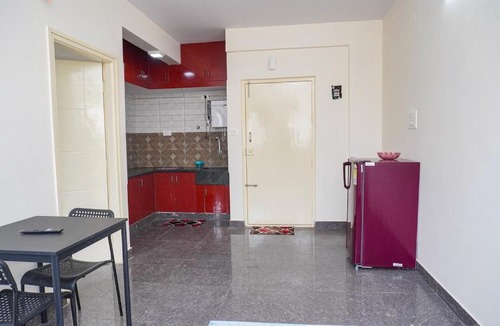 Agara Apartment | Cozy 1bhk 2km From Hosa Road Metro 101