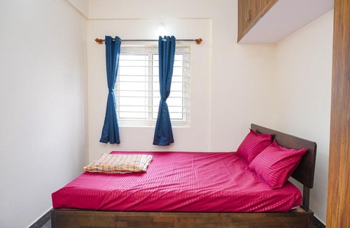 Agara Apartment | Cozy 1bhk 2km From Hosa Road Metro 101