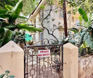 Sinquerim Apartment | Cozy 1BHK apartment 100 mtc to beach in Candolim