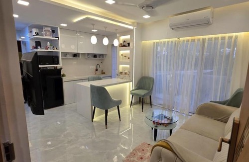Khopoli Apartment | Cozy 1BHK Near Lonavala and Imagica Free Parking