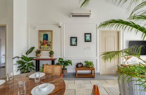 Stuart Hill House | Cozy 2-bedroom house in lovely Madikeri with AC Dummy 02