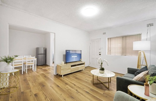 Cabramatta Apartment | Cozy 2-Bedroom Retreat with Parking in Cabramatta