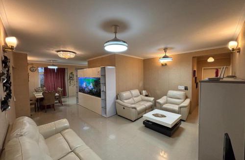 Bahadurgarh Apartment | Cozy 4BHK Oasis BalconyViews Attached Washrooms