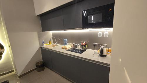 Noida Apartment | Cozy corner by Luxury loft