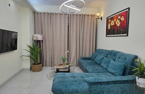 Banani Apartment | Cozy Family Stay near Banani 11 & Gulshan hotspots