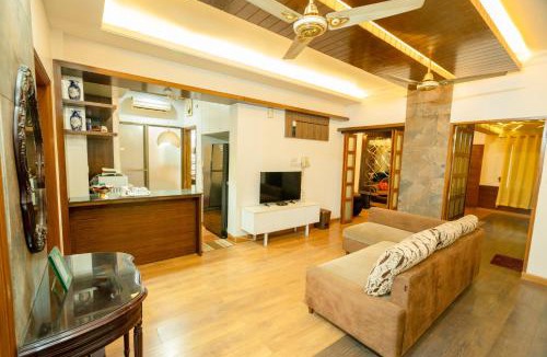 Gulshan Apartment | Cozy Gulshan, Full AC with Power back up & 24-7 Security