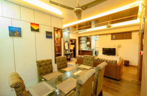 Gulshan Apartment | Cozy Gulshan, Full AC with Power back up & 24-7 Security