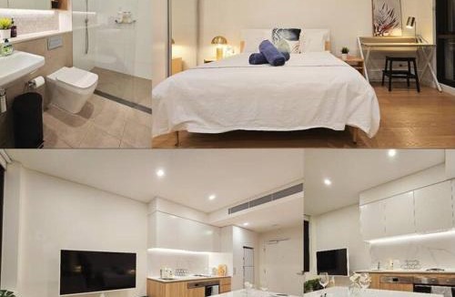 Erskineville Apartment | Cozy Newly 1Bed Apt in Erskineville CBD