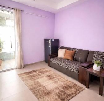 Ghaziabad Apartment | Cozy Private 1bhk Apartment For Couples