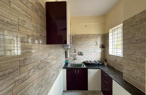 Electronics City Apartment | Cozy Room 1Bhk with Lift 303