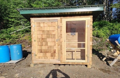 Isabella Cabin | Cozy Rustic Sleeping Cabin in Isabella