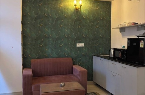 Noida Apartment | Cozy Yards Luxury Urban Studio | Peaceful, Secure & Effortless Stay