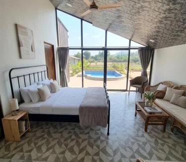 Murud Hotel | CP Villa Resort