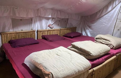Dhunar Gaon Cabin | Cradle of Life