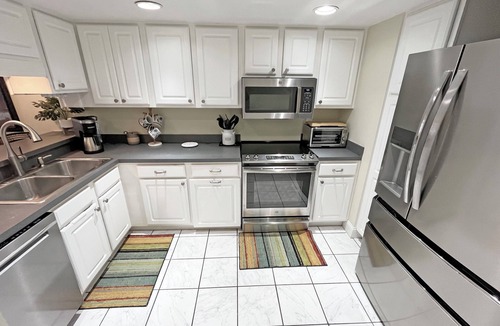 Crescent Beach Condo | Crescent Beach D-10 Four Wind Condo