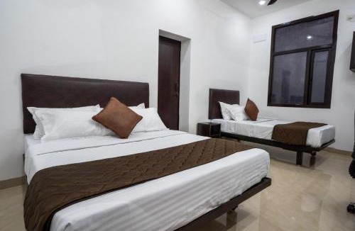 Peelamedu Hotel | Cross Roads Inn