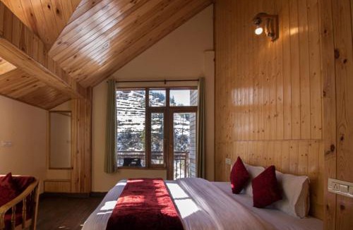 Jibhi House | Crystal Mountain Homestay - Jibhi Market