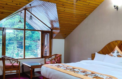 New Manali Hotel | CS Shhandella Hotel